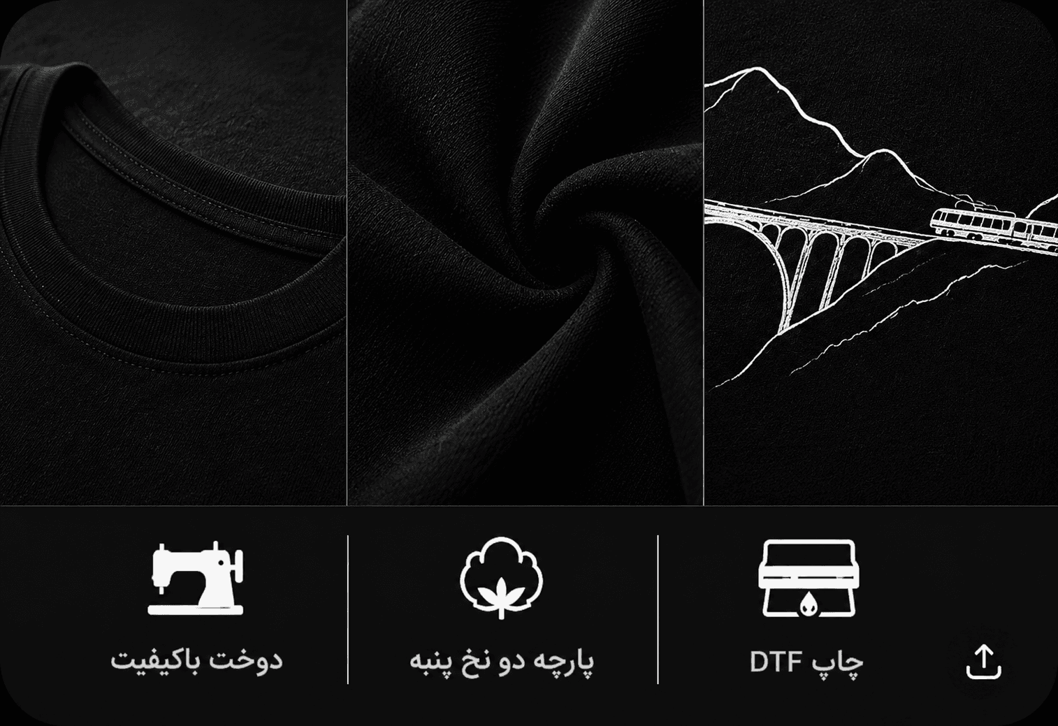 تی‌شرت پل ورسک